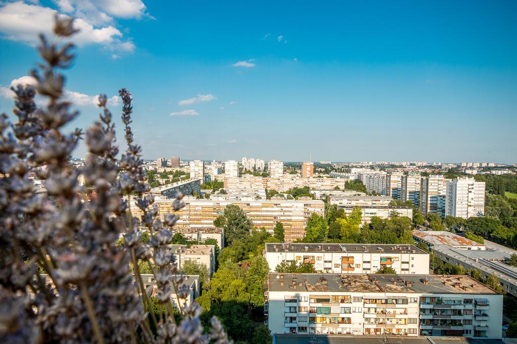 Hendrix Bridge Apartment Zagreb Exterior foto